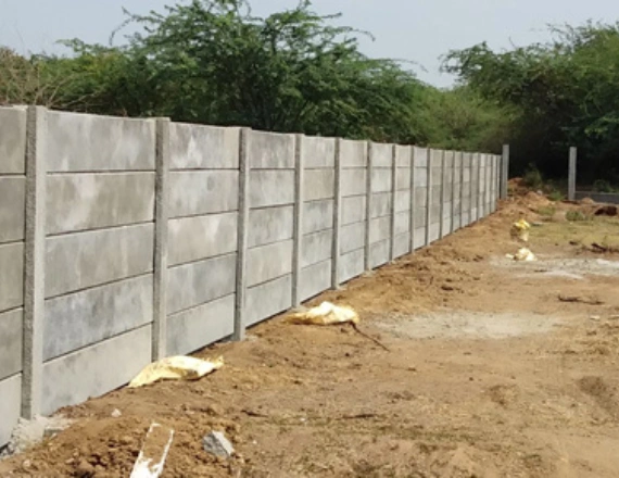 Precast Compound Wall Manufacturers in Chennai